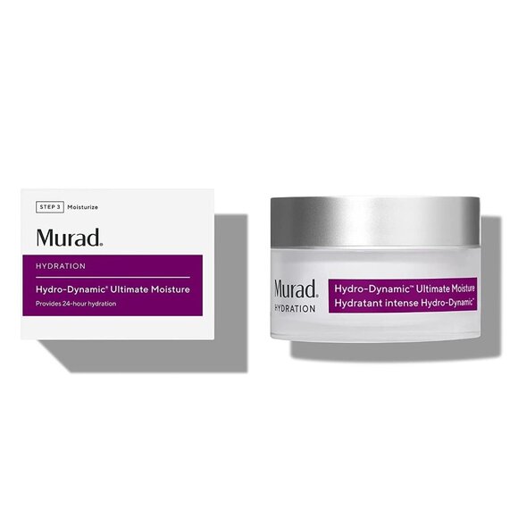Skin Care Murad Hydro-Dynamic Ultimate Moisture 1.75 oz - Picture 3 of 3